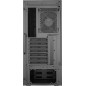 Cooler Master Silencio S600 Tower ATX Sort